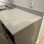 Caesarstone Clamshell - Veinge - montering  2023-11-17