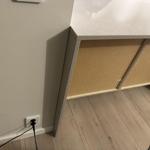 Caesarstone Clamshell - Veinge - montering  2023-11-17