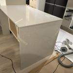 Caesarstone Clamshell - Veinge - montering  2023-11-17