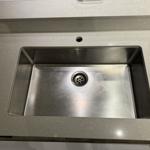 Caesarstone Clamshell - Veinge - montering  2023-11-17