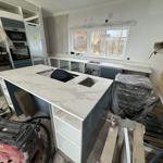 Dekton Morpheus Velvet - Billesholm - montering  2023-11-17