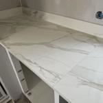 Dekton Morpheus Velvet - Billesholm - montering  2023-11-17