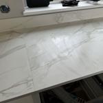 Dekton Morpheus Velvet - Billesholm - montering  2023-11-17