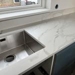 Dekton Morpheus Velvet - Billesholm - montering  2023-11-17