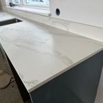 Dekton Morpheus Velvet - Billesholm - montering  2023-11-17