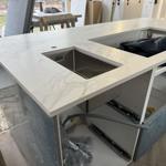 Dekton Morpheus Velvet - Billesholm - montering  2023-11-17