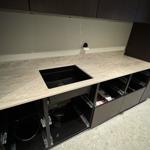 Dekton Arga - Höllviken - montering  2023-11-24