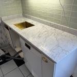 Carrara C - Rockneby  - montering  2023-11-29