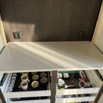 Silestone Snowy Ibiza - Vejbystrand - montering  2023-11-18