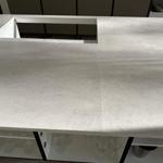 Silestone Snowy Ibiza - Vejbystrand - montering  2023-11-18