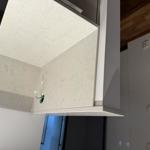 Silestone Snowy Ibiza - Landskrona - montering  2023-11-20