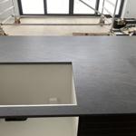 Dekton Laurent - Odense NØ - montering  2023-12-03