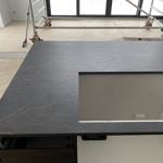Dekton Laurent - Odense NØ - montering  2023-12-03