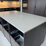 Silestone Coral Clay - Höganäs  - montering  2023-12-15