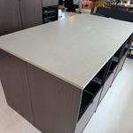 Silestone Coral Clay - Höganäs  - montering  2023-12-15