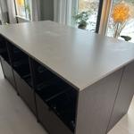 Silestone Coral Clay - Höganäs  - montering  2023-12-15