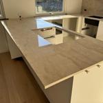Dekton Arga - Hørsholm - montering  2023-11-26