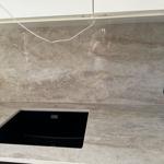 Dekton Arga - Hørsholm - montering  2023-11-26