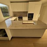 Dekton Arga - Hørsholm - montering  2023-11-26