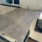 Dekton Arga - Hørsholm - montering  2023-11-26