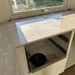 Dekton Arga - Hørsholm - montering  2023-11-26