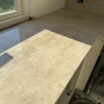 Dekton Arga - Hørsholm - montering  2023-11-26