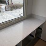 Technistone Noble Carrara - Värnamo - montering  2023-11-29