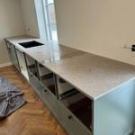 Jura Grey - Lyngby - montering  2023-12-03
