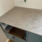 Jura Grey - Lyngby - montering  2023-12-03