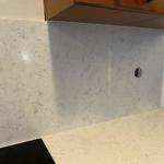 Technistone Noble Carrara - Blentarp - montering  2023-11-28