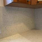 Technistone Noble Carrara - Blentarp - montering  2023-11-28