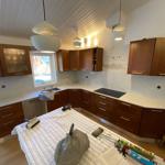 Technistone Noble Carrara - Blentarp - montering  2023-11-28