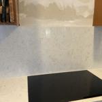 Technistone Noble Carrara - Blentarp - montering  2023-11-28