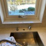 Technistone Noble Carrara - Blentarp - montering  2023-11-28