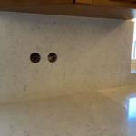 Technistone Noble Carrara - Blentarp - montering  2023-11-28
