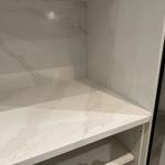 Silestone Eternal Calacatta Gold - Bunkeflostrand - montering  2023-11-30