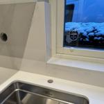 Silestone Eternal Calacatta Gold - Bunkeflostrand - montering  2023-11-30