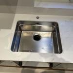 Silestone Eternal Calacatta Gold - Bunkeflostrand - montering  2023-11-30