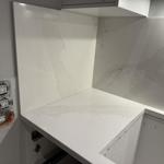 Silestone Eternal Calacatta Gold - Bunkeflostrand - montering  2023-11-30