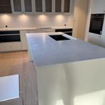Silestone Lime Delight - Höganäs - montering  2023-11-30
