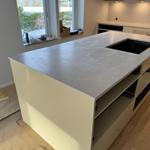 Silestone Lime Delight - Höganäs - montering  2023-11-30
