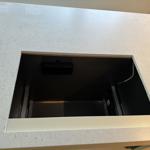 Silestone Lime Delight - Höganäs - montering  2023-11-30