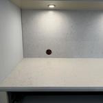 Silestone Lime Delight - Höganäs - montering  2023-11-30