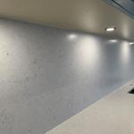 Silestone Lime Delight - Höganäs - montering  2023-11-30