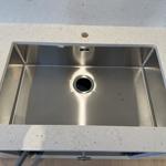 Silestone Lime Delight - Höganäs - montering  2023-11-30