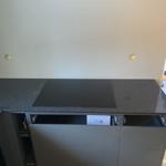 Silestone Arden Blue - Nättraby - montering  2023-12-02