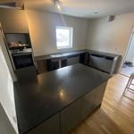 Silestone Arden Blue - Nättraby - montering  2023-12-02
