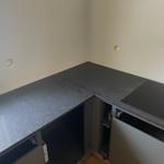 Silestone Arden Blue - Nättraby - montering  2023-12-02