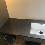 Silestone Arden Blue - Nättraby - montering  2023-12-02