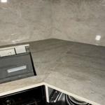 Dekton Arga - Åryd - montering  2023-12-01